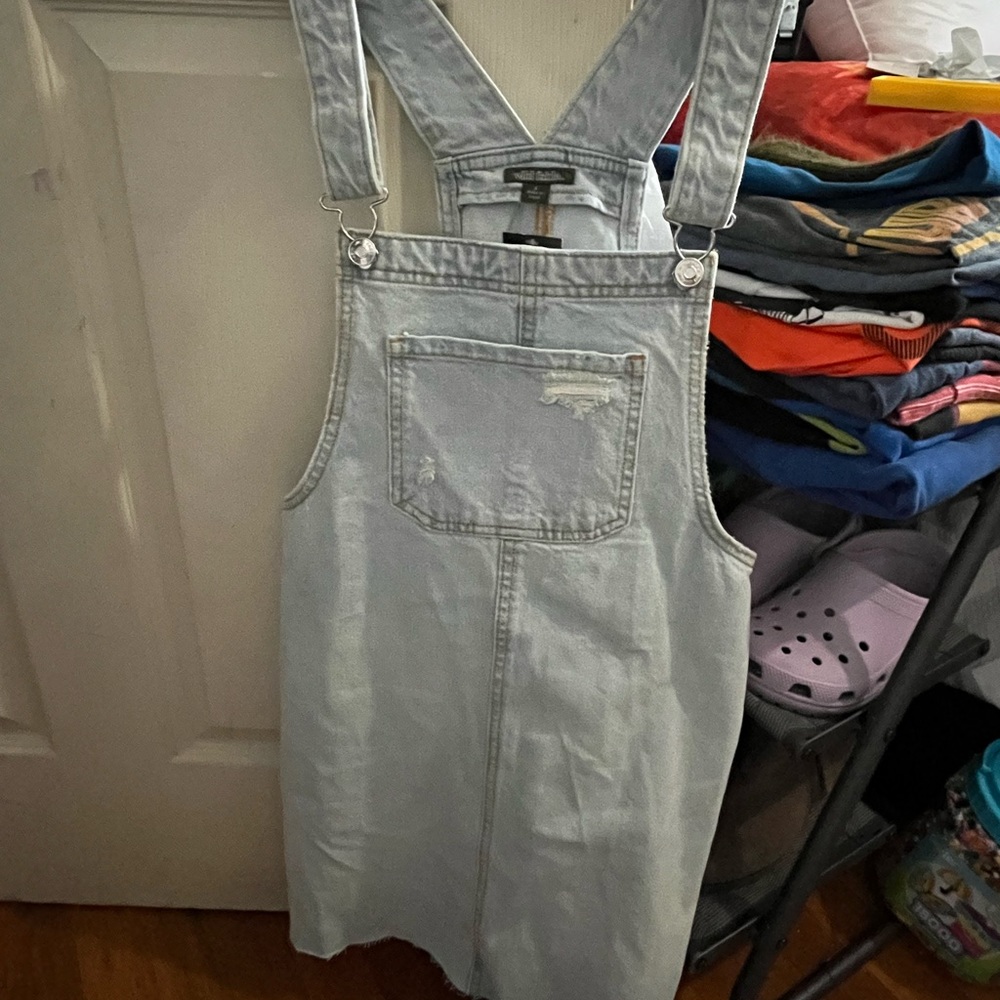 Overall Dress
